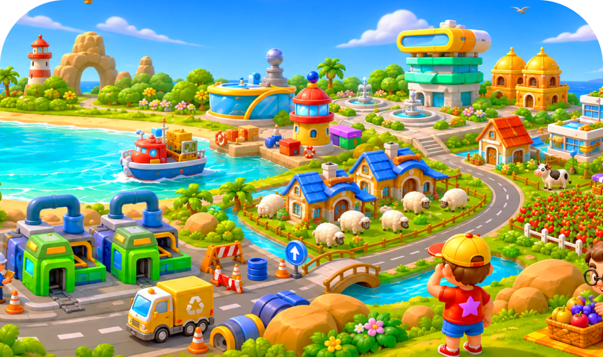 My Nano World screenshot