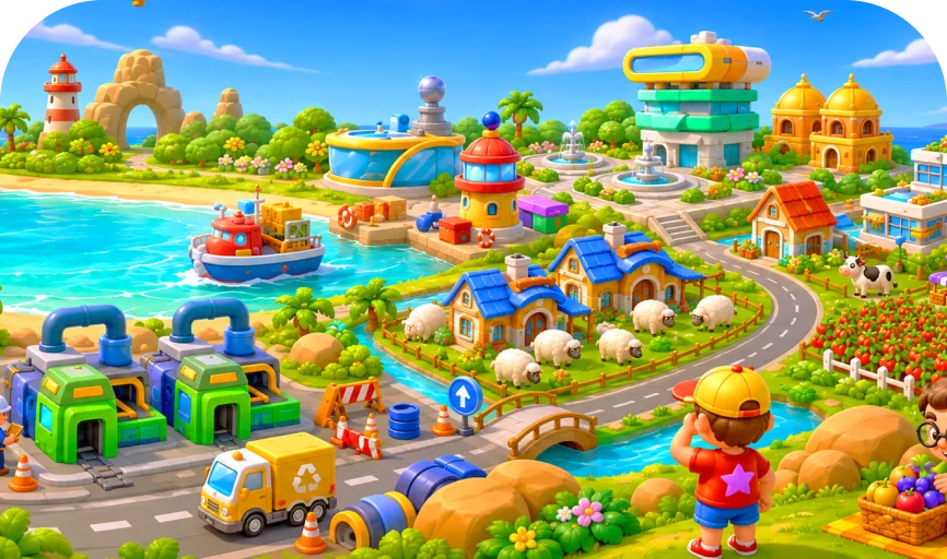 My Nano World screenshot