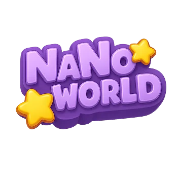 Nano Reality Footer Logo