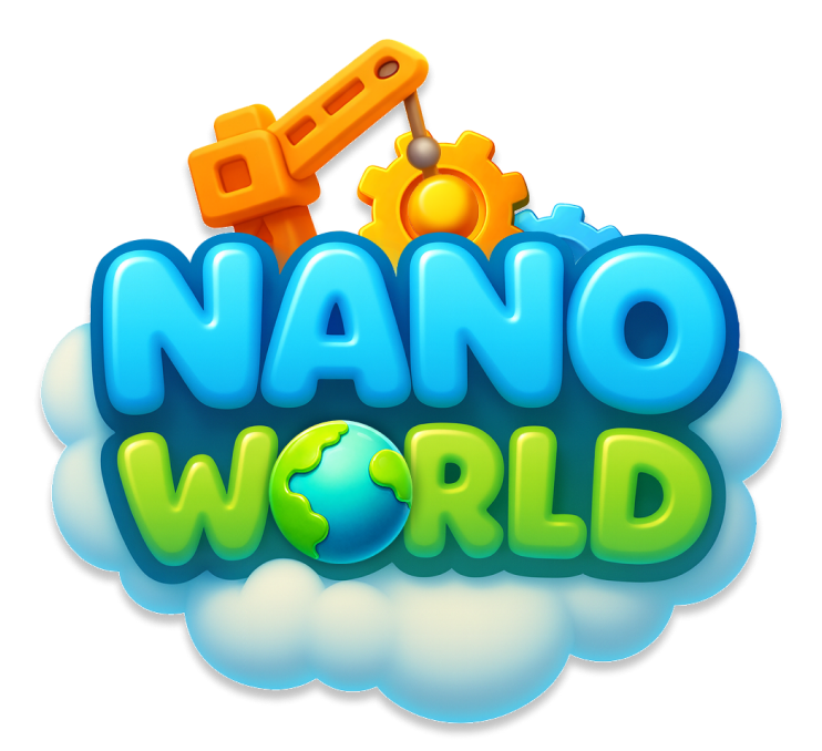 My Nano World logo
