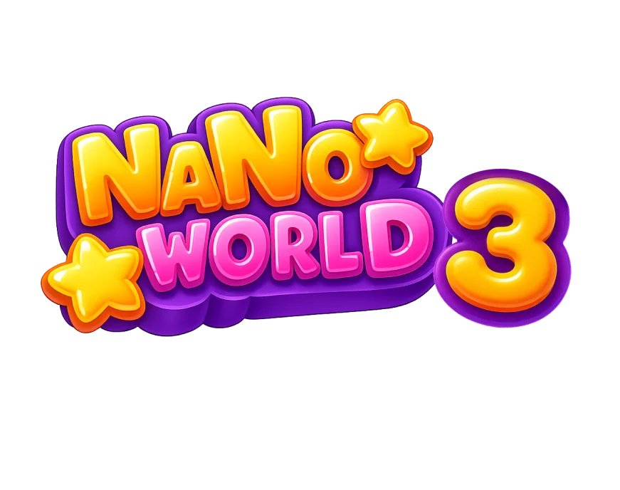 My Nano World 3 logo