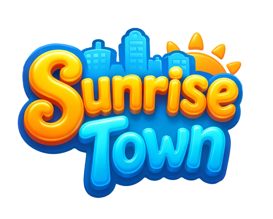Sunrise Town logo